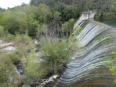 Die Muga in Boatella de Emporda