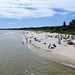 Strand in Ahlbeck