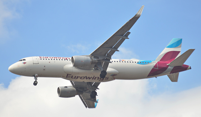 Eurowings AEWT