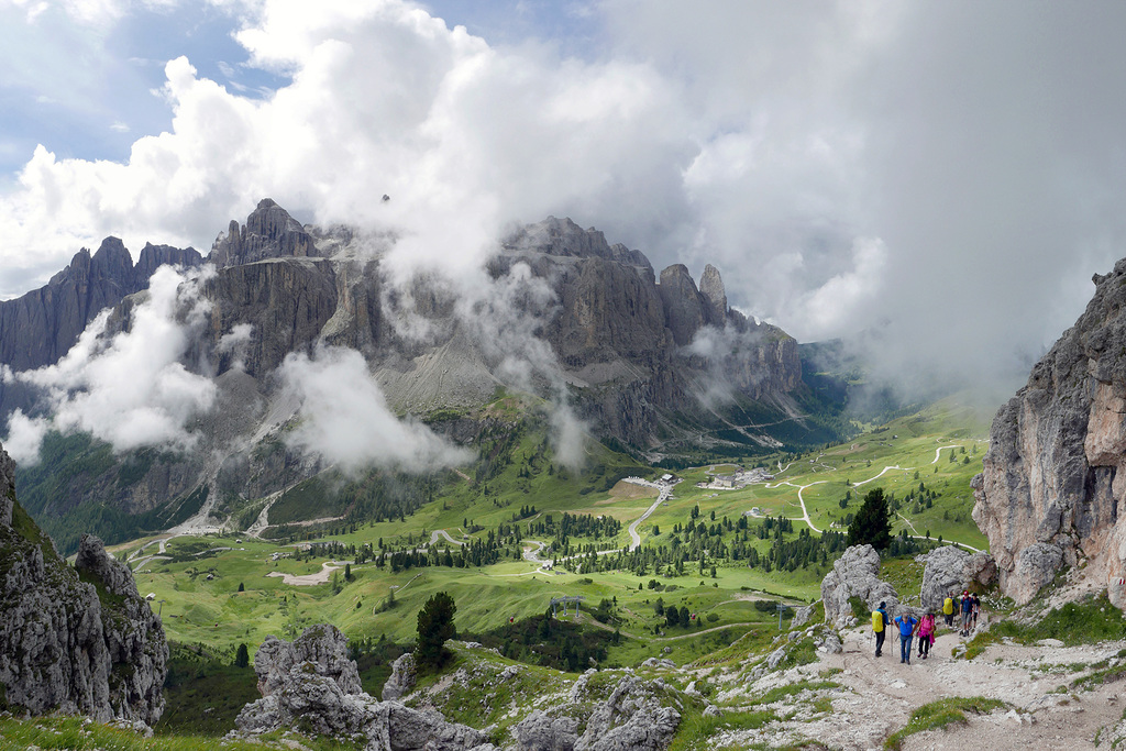 Val Gardena