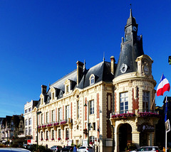 FR - Trouville-sur-Mer - Town Hall