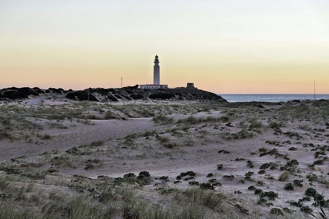 The Trafalgar Lighthouse – Cape Trafalgar, Los Caños de Meca, Cádiz Province, Andalucía, Spain