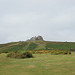 Looking Up To Hay Tor