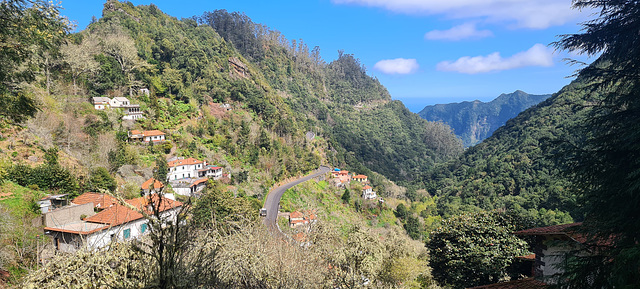 Levada dos Balcões