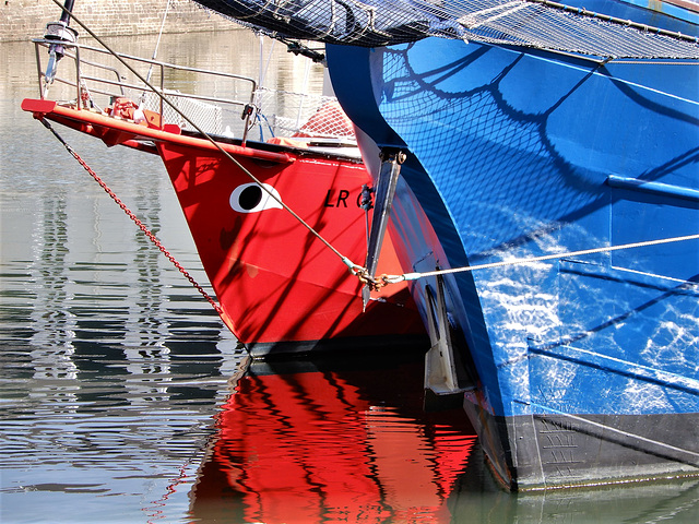 au temps des reflets