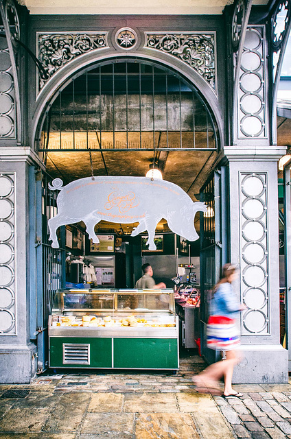 Borough market