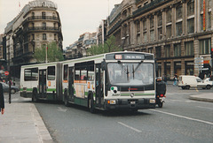 RATP (Paris) 4633 - 30 Apr 1992