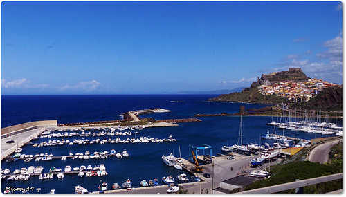 SARDAIGNE - BLUE PLANET/PLANETE BLEUE