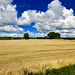 Gnosall clouds