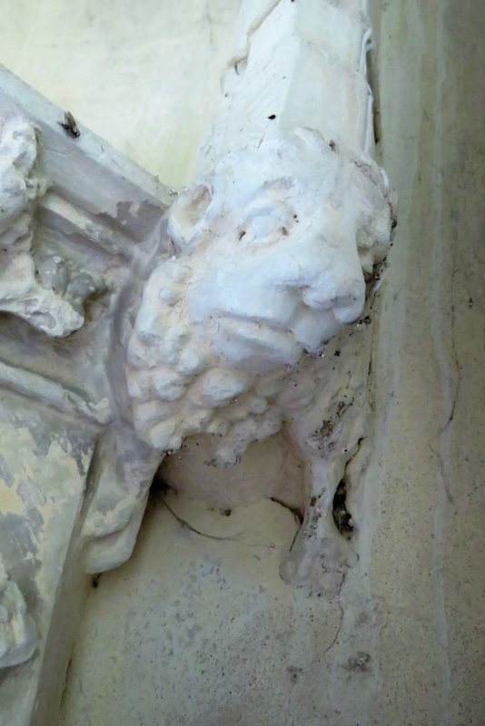 harlton church, cambs