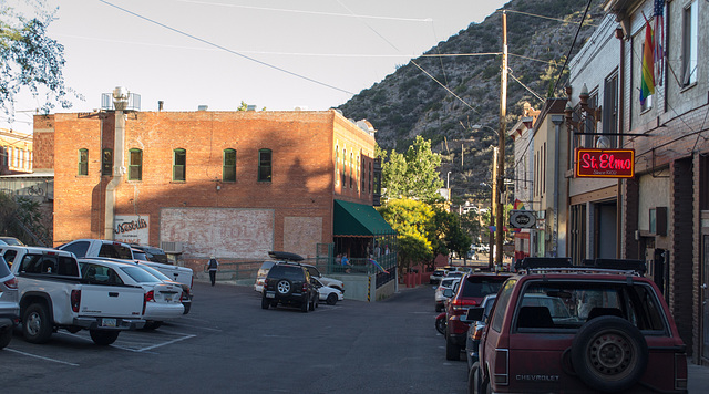 Bisbee AZ (# 0727)