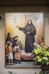 Bienno, Chiesa dei SS Faustini e Giovita. Brescia - Italia