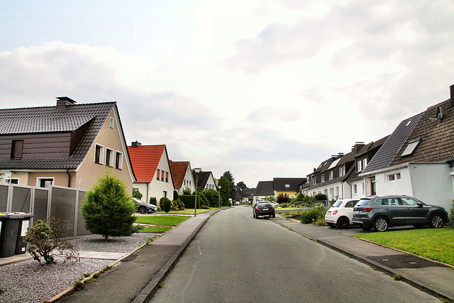 Schröderstraße (Dortmund-Eichlinghofen) / 20.08.2021