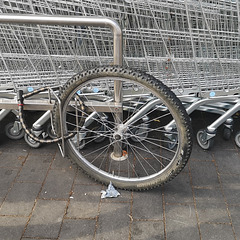 Rad ab und dran "HFF" SMART SRAM + Rad ab und dran "HFF" SMART SRAM +