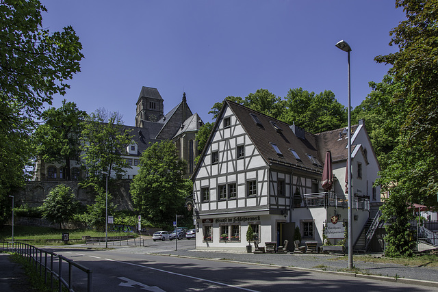 Chemnitz, Gasthaus Schloßvorwerk