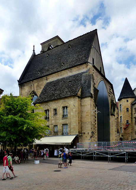 Sarlat-la-Canéda - Sainte-Marie