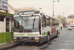 RATP (Paris) 4144 - 1 May 1992