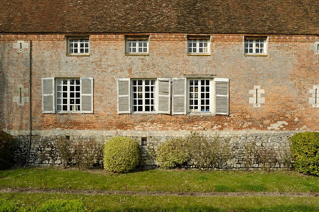 Château du Hallier