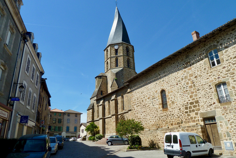 Rochechouart 2017 – Church