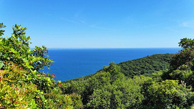 Parque Natural da Arrábida, Portugal