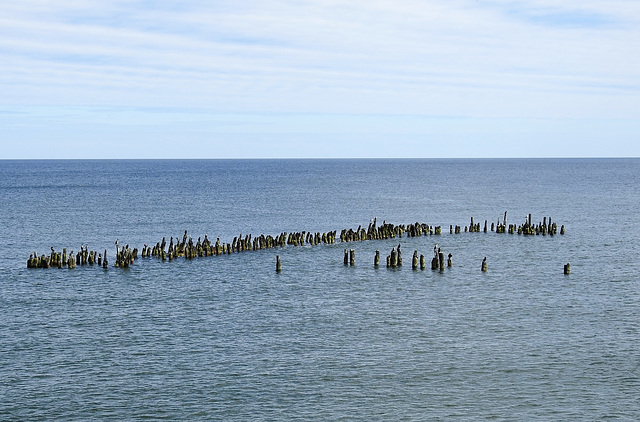 Ostsee bei Heringsdorf