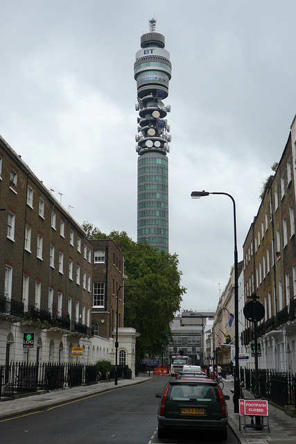 BT Tower