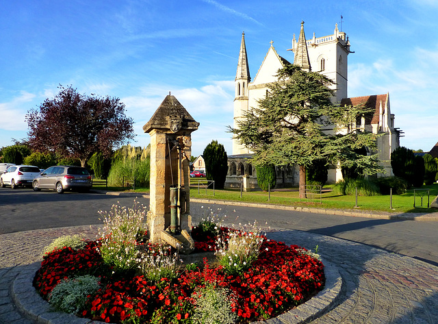 FR - Dives-sur-Mer - Notre-Dame