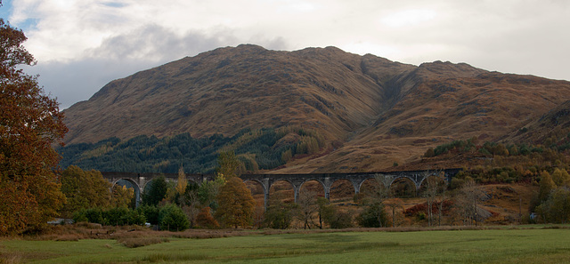 The Glenfinnan Viaduct