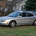 1996 Mercury Sable LS Station Wagon