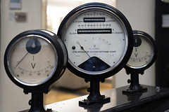 Null - Voltmeter