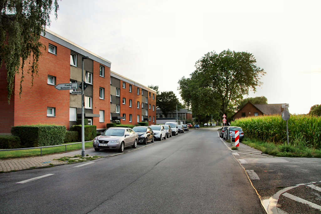 Flurstraße (Gelsenkirchen-Beckhausen) / 18.08.2019