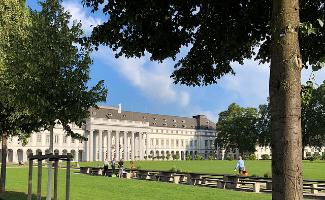 DE - Koblenz - Kurfürstliches Schloss