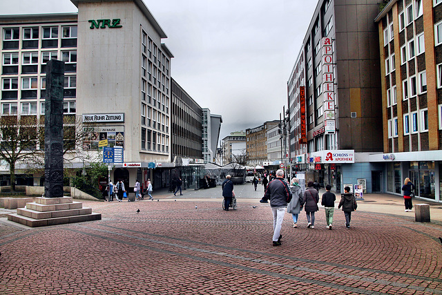 Schloßstraße (Mülheim an der Ruhr) / 30.03.2024