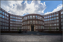 Grundbuchhalle  - Gesamtansicht