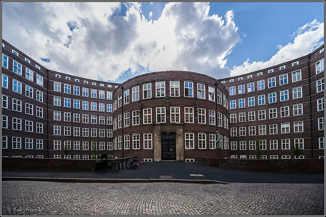 Grundbuchhalle - Gesamtansicht Grundbuchhalle - Gesamtansicht