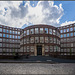 Grundbuchhalle  - Gesamtansicht