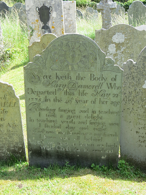 shaugh prior church, devon