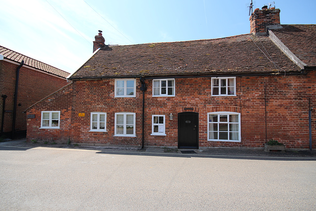 Quay Street, Orford, Suffolk