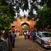 Taj Mahal Western Gate