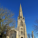 higham ferrers church, northants