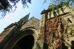 teddington cemetery, london