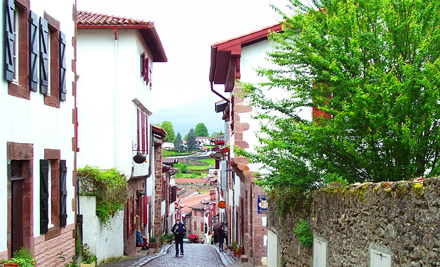 FR - St. Jean Pied de Port