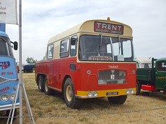 DSCF3449 AEC Militant recovery vehicle (GSU 841) at Weeting - 22 Jul 2018