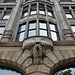 Fassade Kirdorfhaus Hamburg
