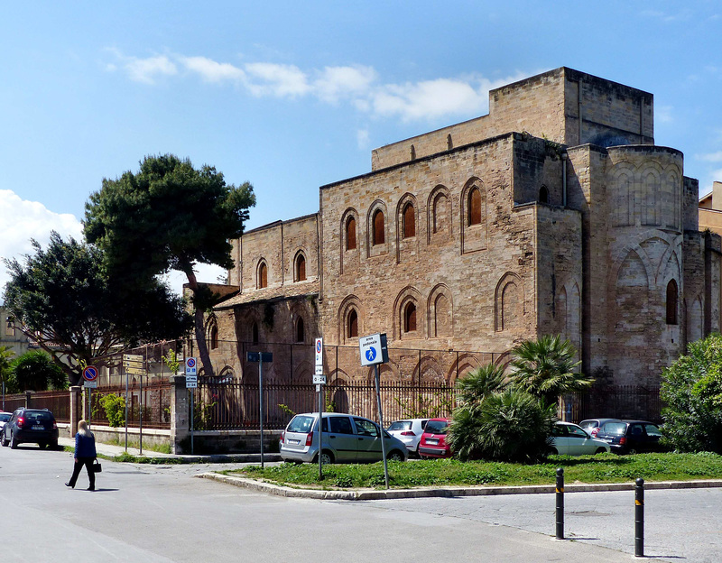 Palermo - La Magione