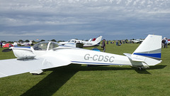 Scheibe SF-25C Rotax-Falke G-CDSC