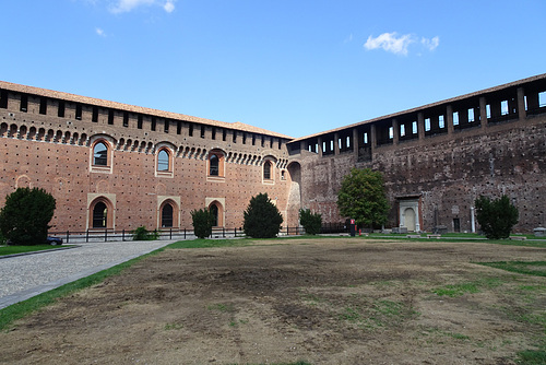 Castello Sforzesco