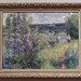The Seine at Chatou by Renoir in the Boston Museum of Fine Arts, July 2011
