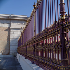 HFF - Wiener Hofburg - äußeres Burgtor (PiP)