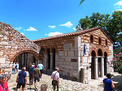 Grecia, Monasterio Ossios Loukás, 43